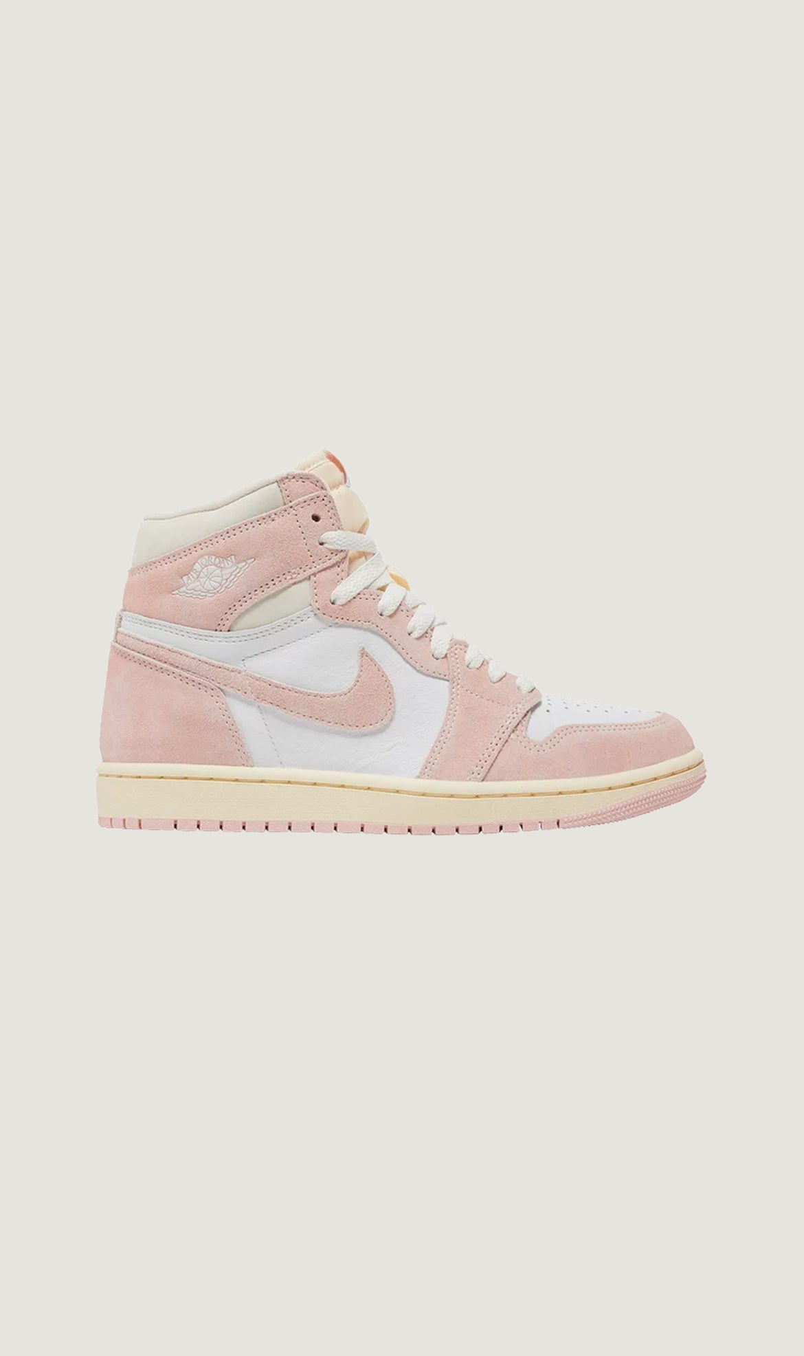 Load image into Gallery viewer, WMNS AIR JORDAN 1 RETRO HIGH OG - WASHED PINK
