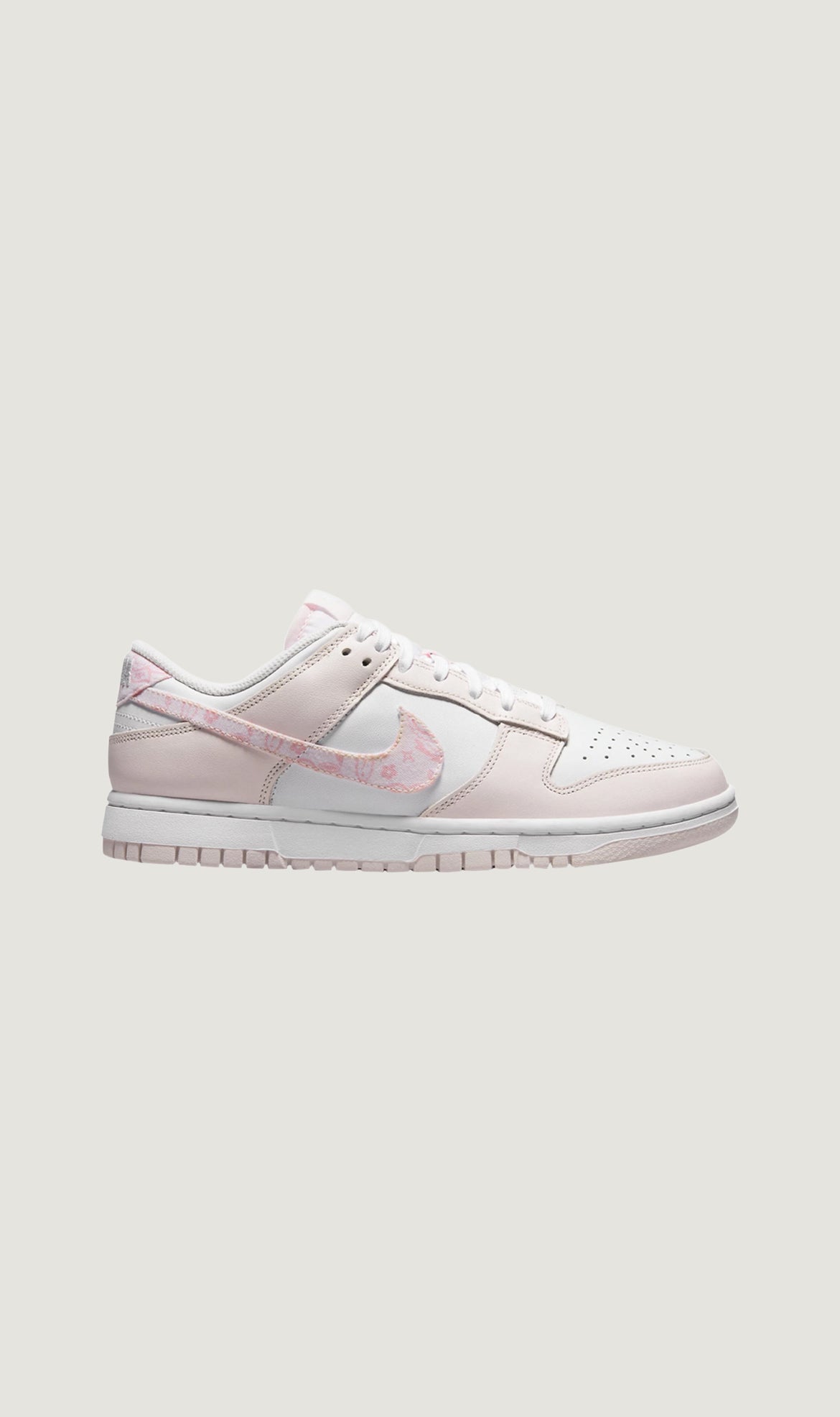 WMNS DUNK LOW - PINK PAISLEY