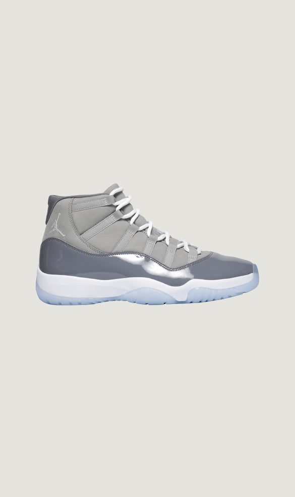 AIR JORDAN 11 RETRO COOL GREY 2021 – SNEAKER SURGE