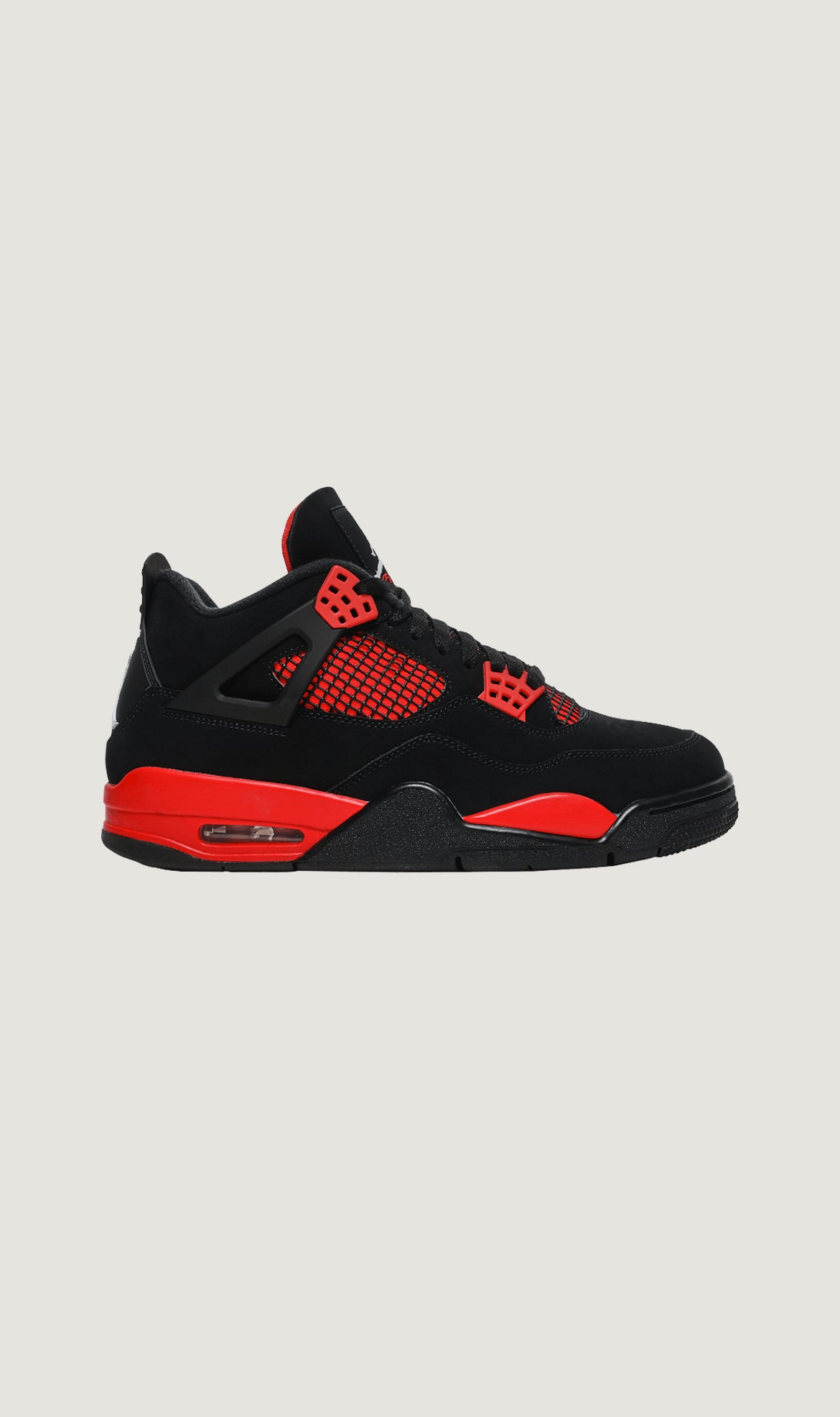 AIR JORDAN RETRO RED THUNDER/CRIMSON – SNEAKER SURGE