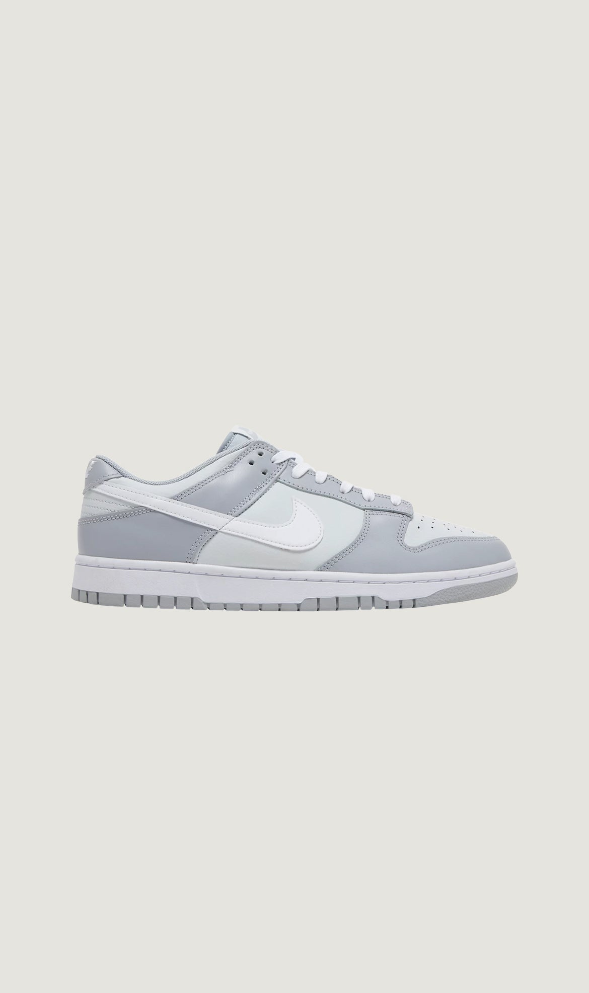 DUNK LOW - WOLF GREY