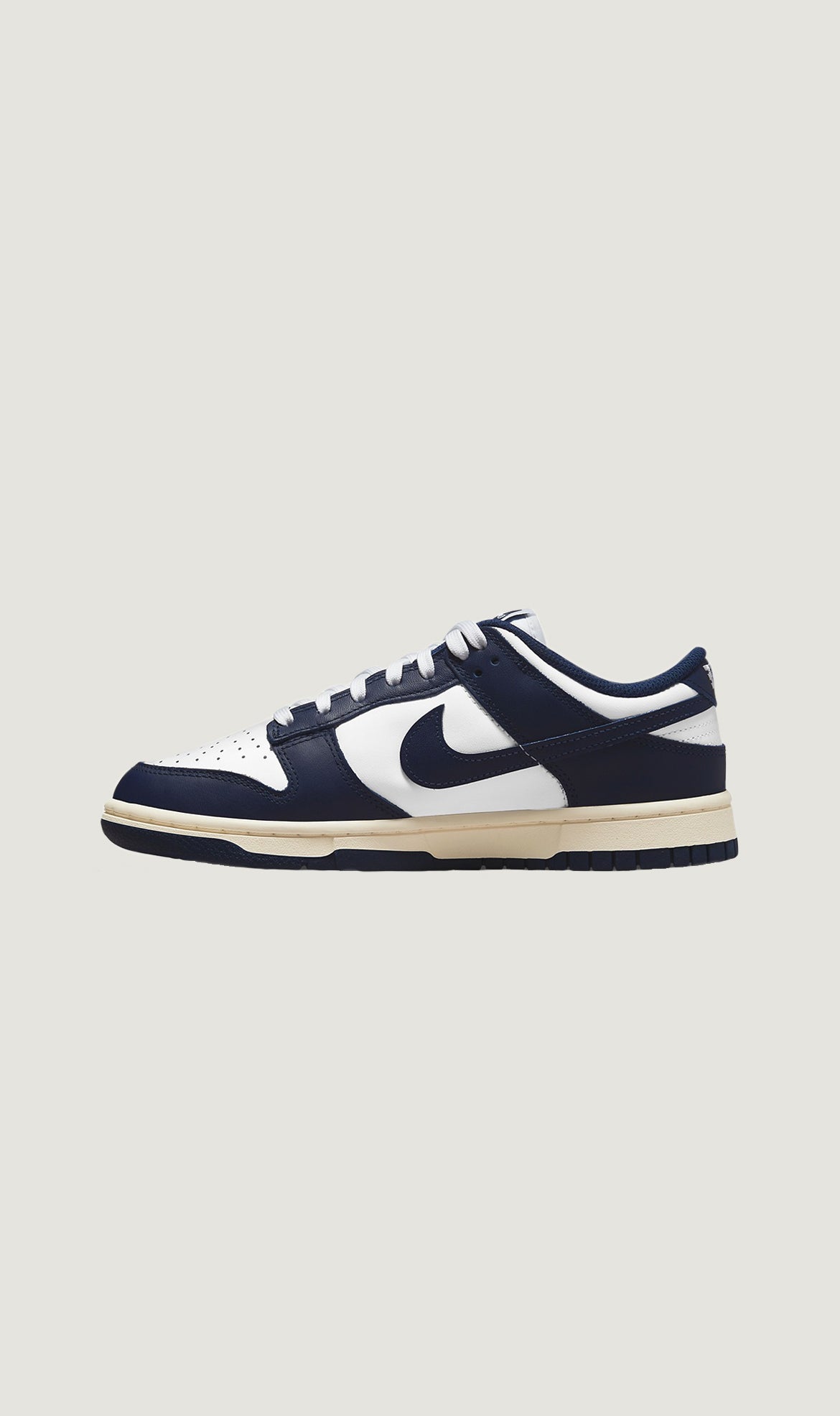 Load image into Gallery viewer, WMNS DUNK LOW - VINTAGE NAVY
