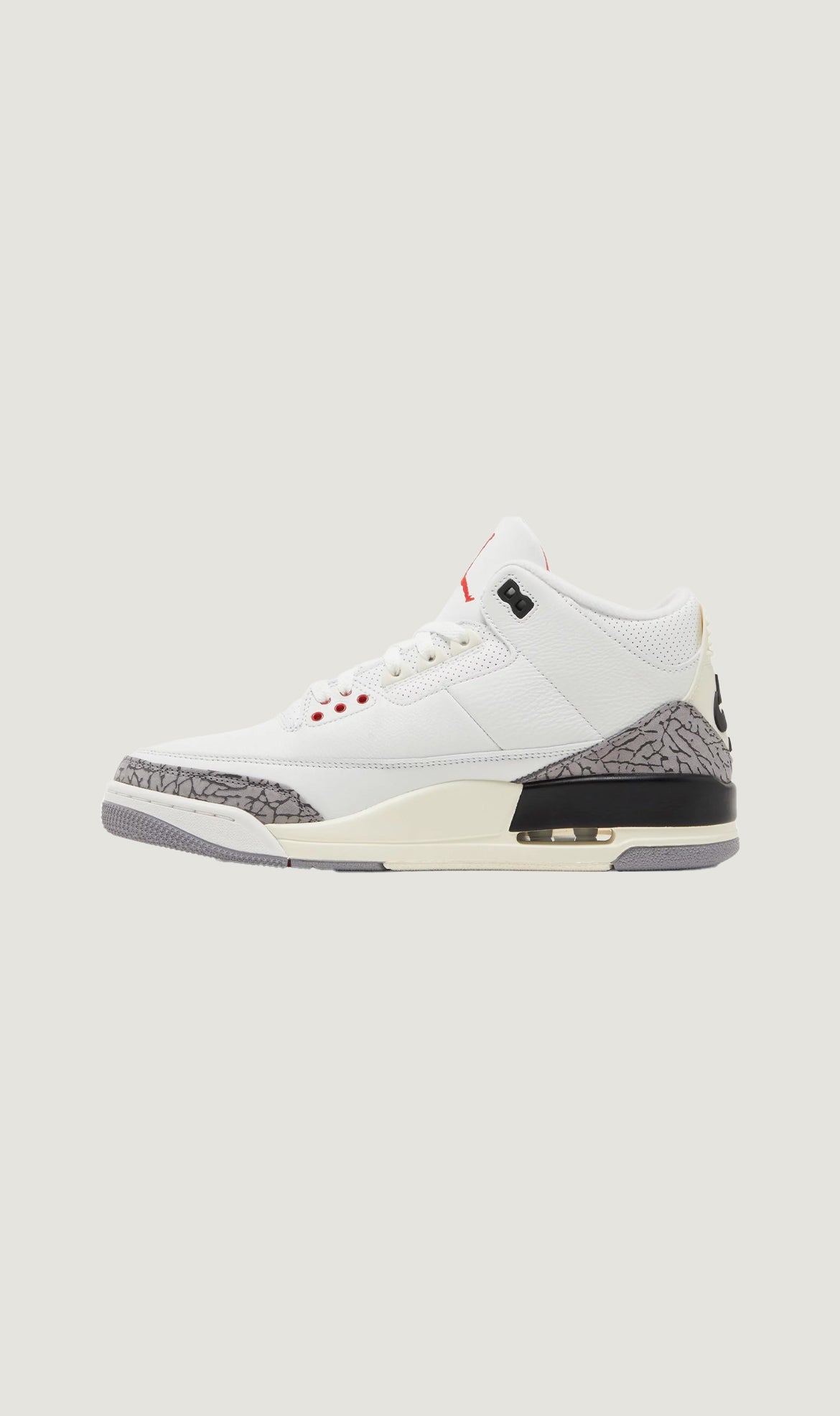 Load image into Gallery viewer, AIR JORDAN 3 RETRO - WHITE CEMENT
