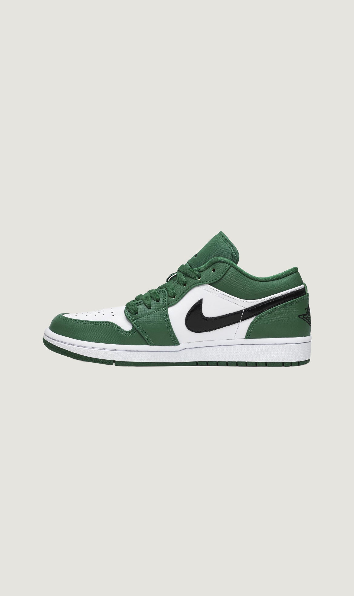 AIR JORDAN LOW PINE GREEN – SNEAKER SURGE