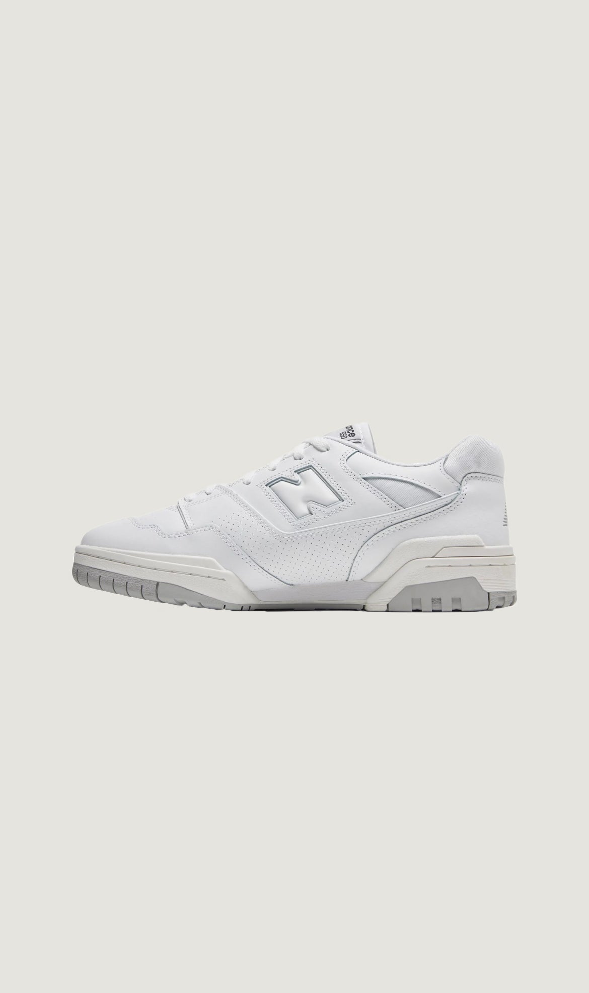 Load image into Gallery viewer, NEW BALANCE 550 - WHITE GREY
