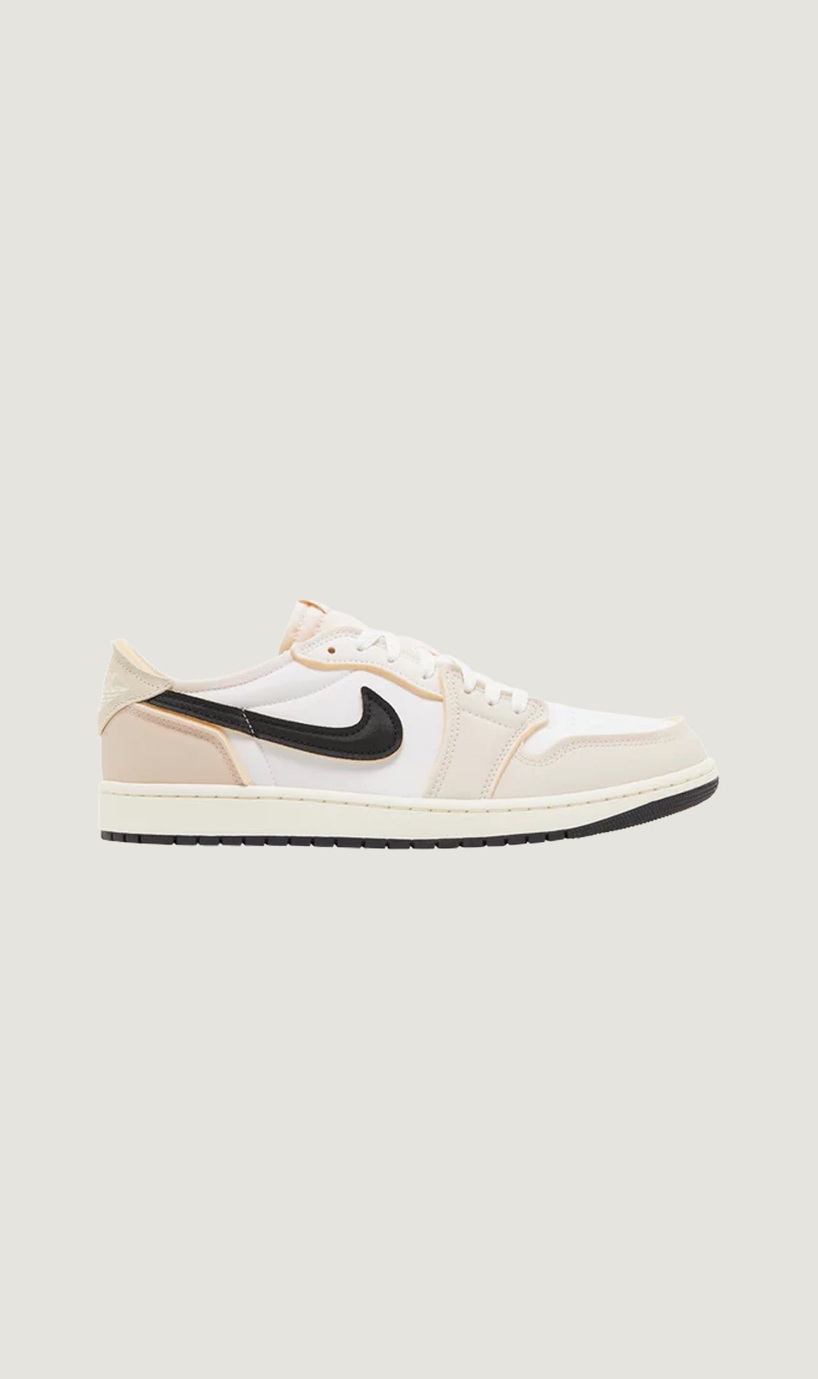 AIR JORDAN 1 RETRO LOW OG EX - COCONUT MILK