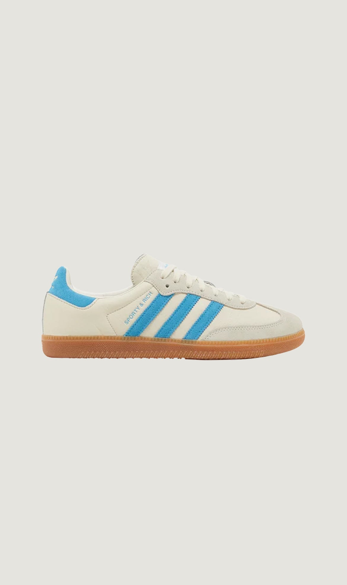 Load image into Gallery viewer, SPORTY &amp; RICH X SAMBA OG - CREAM BLUE
