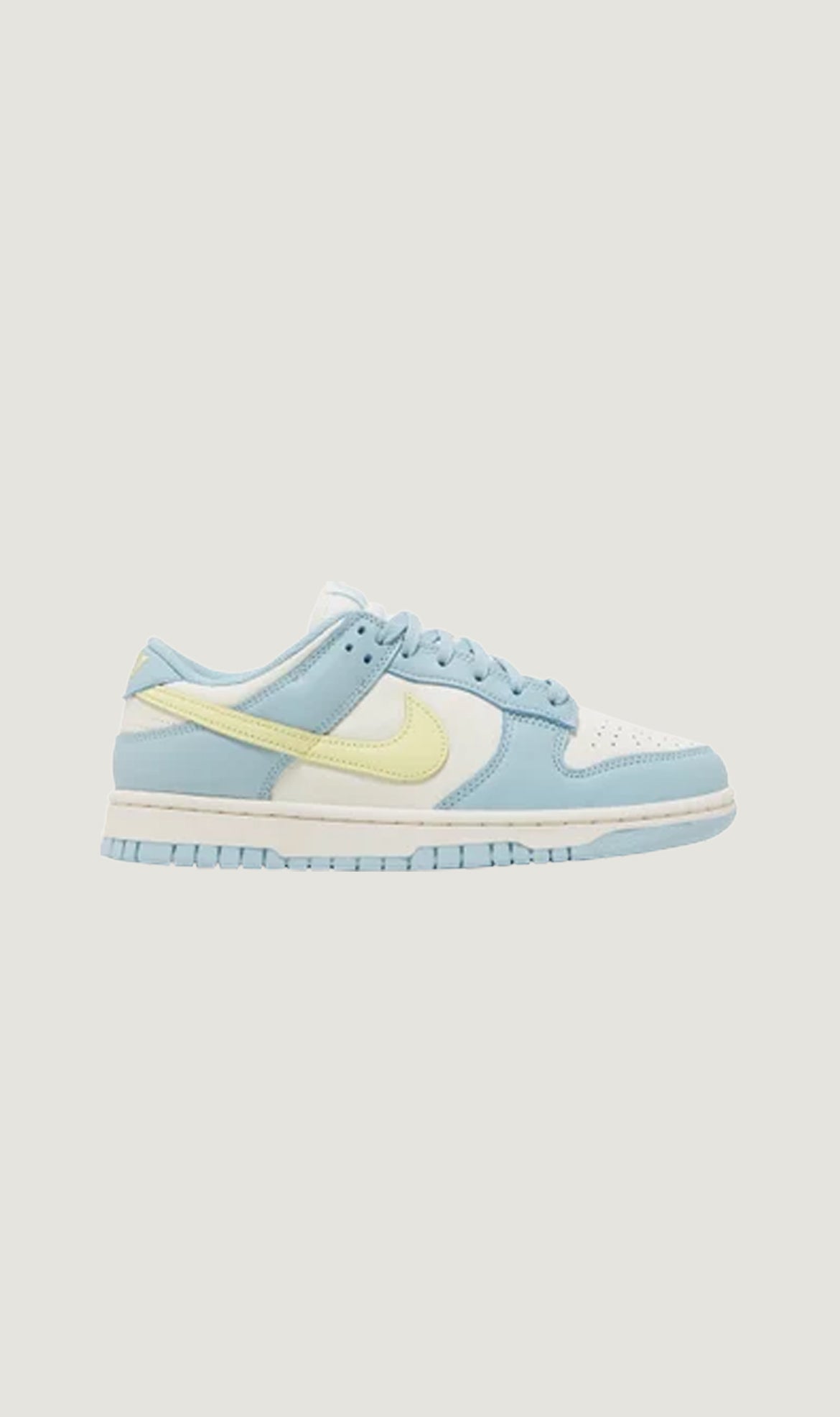 WMNS DUNK LOW - OCEAN BLISS