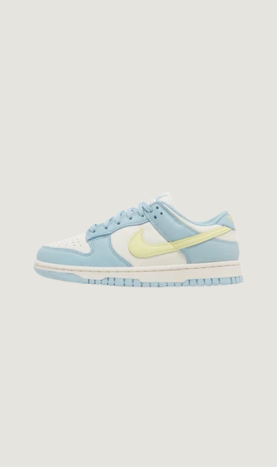 將圖像加載到圖庫查看器中，WMNS DUNK LOW - OCEAN BLISS
