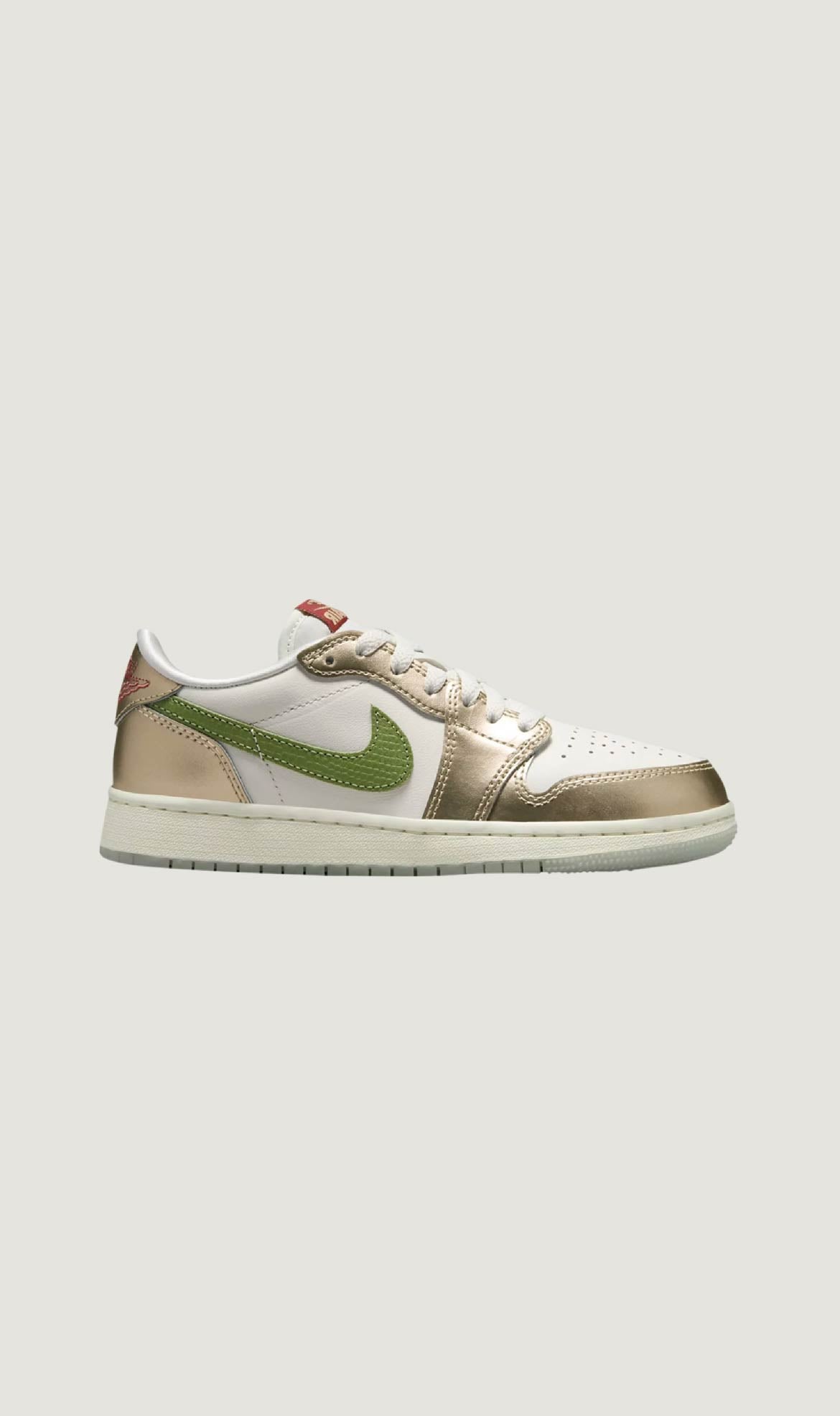 Load image into Gallery viewer, AIR JORDAN 1 RETRO LOW OG GS - YEAR OF THE DRAGON
