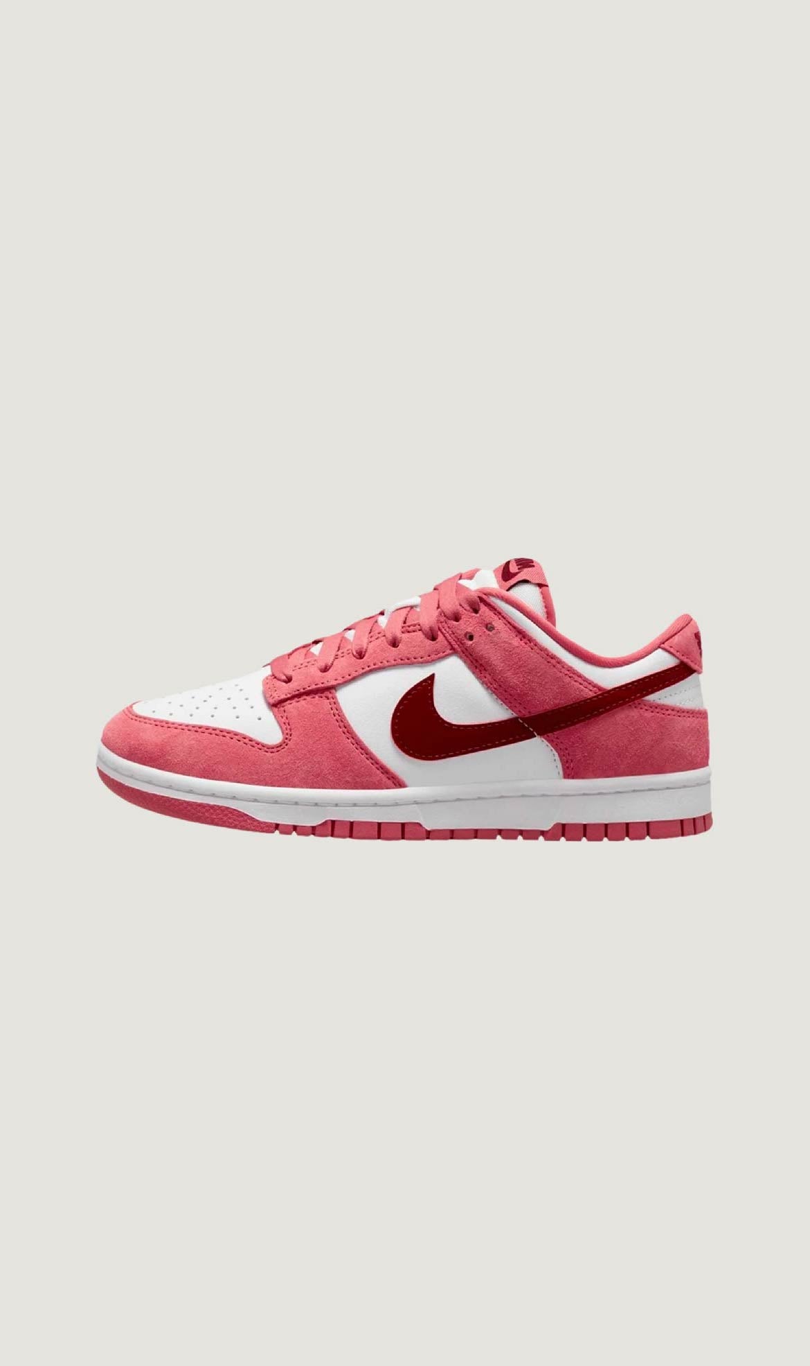 將圖像加載到圖庫查看器中，WMNS DUNK LOW - VALENTINE&#39;S DAY 2024
