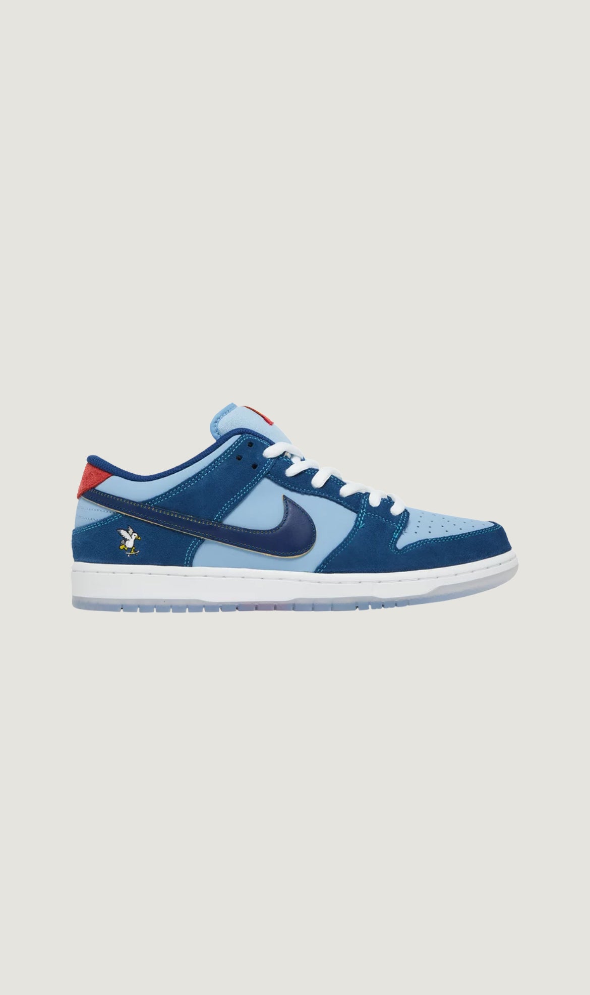 WHY SO SAD? X DUNK LOW SB -  THE PREDATORY BIRD