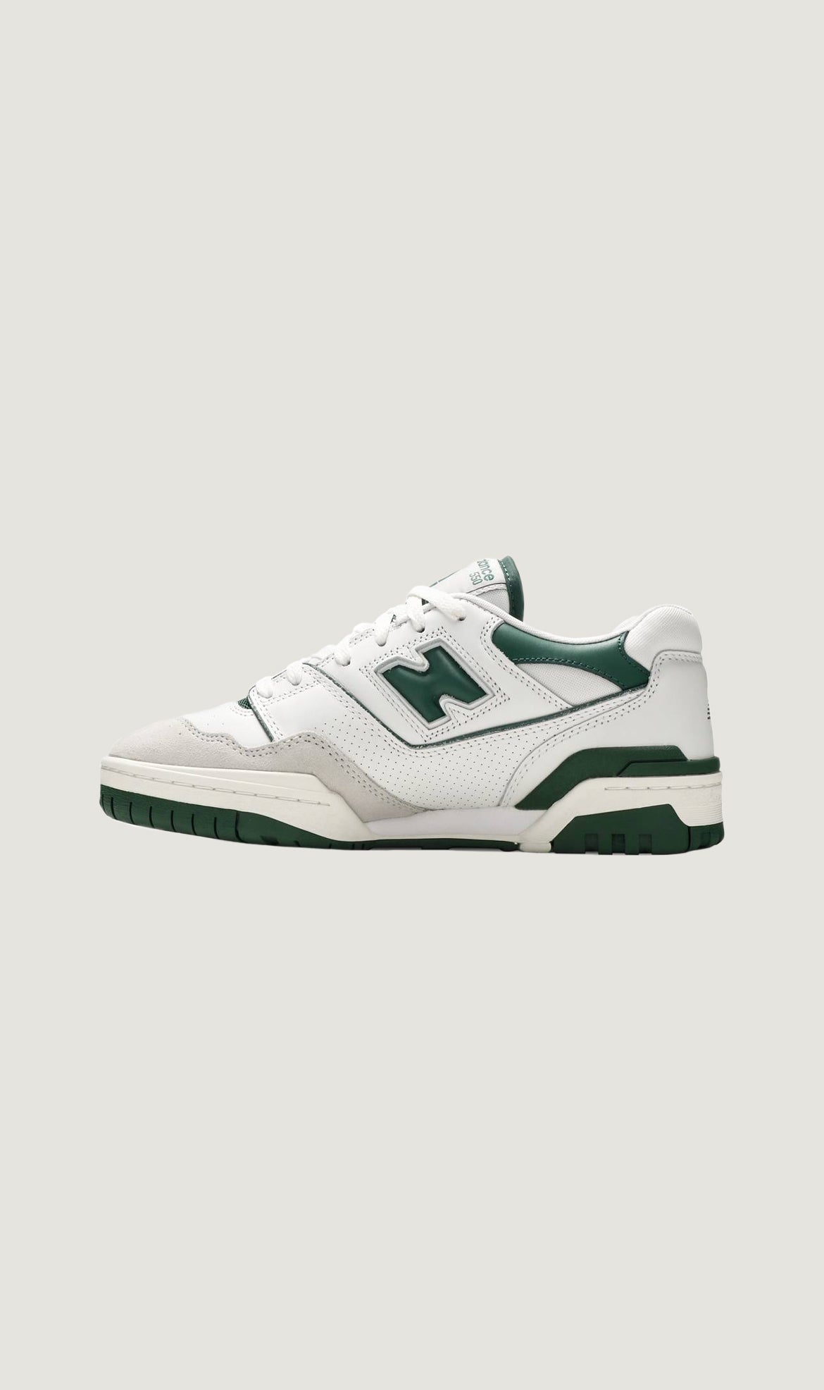 Load image into Gallery viewer, NEW BALANCE 550 - WHITE GREEN
