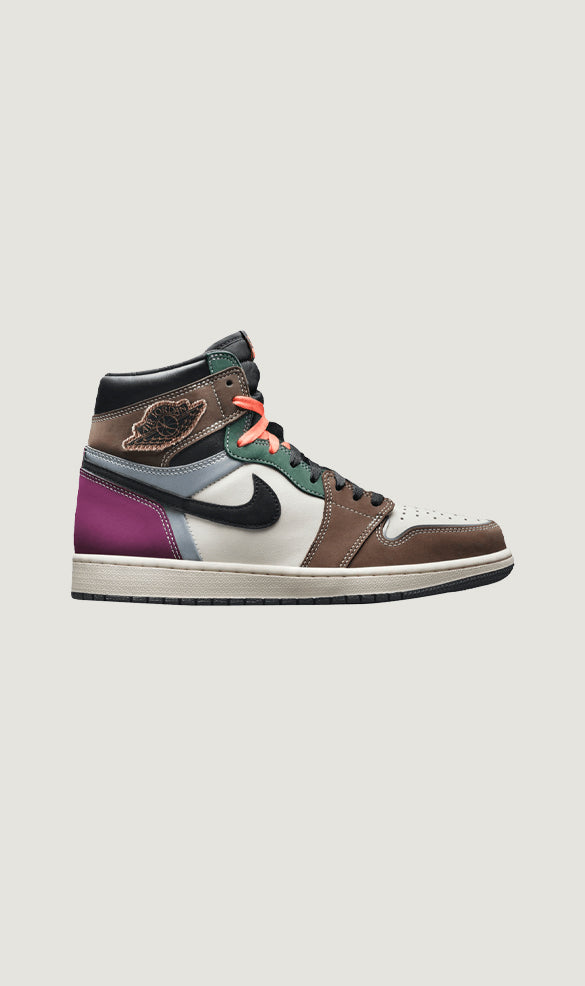 Load image into Gallery viewer, AIR JORDAN 1 HIGH OG - HAND CRAFTED
