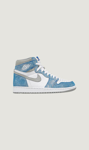 AIR JORDAN 1 RETRO HIGH OG - HYPER ROYAL