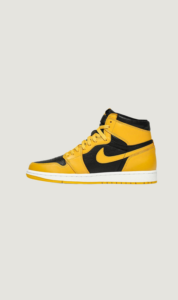 Load image into Gallery viewer, AIR JORDAN 1 RETRO HIGH OG - POLLEN

