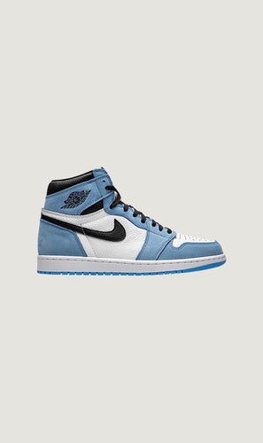 AIR JORDAN 1 RETRO HIGH OG - UNIVERSITY BLUE