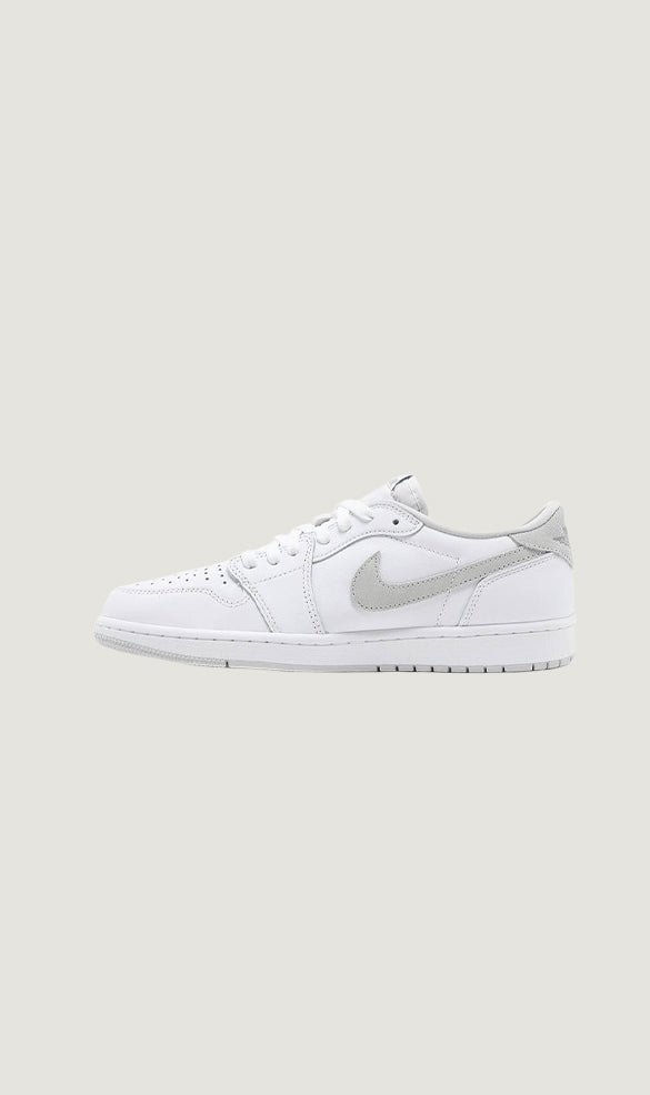 Load image into Gallery viewer, AIR JORDAN 1 RETRO LOW OG - NEUTRAL GREY
