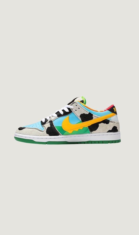 Load image into Gallery viewer, DUNK LOW SB BEN &amp; JERRYS - CHUNKY DUNKY
