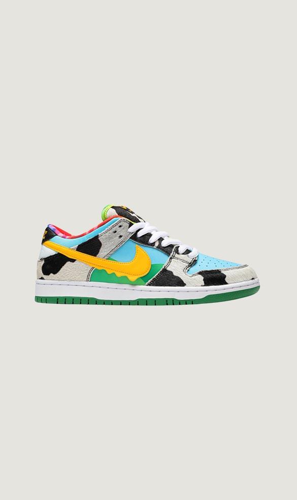 Load image into Gallery viewer, DUNK LOW SB BEN &amp; JERRYS - CHUNKY DUNKY
