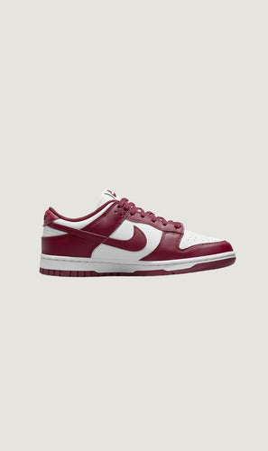 WMNS DUNK LOW - BORDEAUX