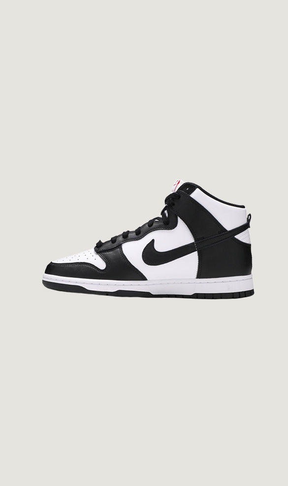 Load image into Gallery viewer, DUNK HIGH - BLACK WHITE
