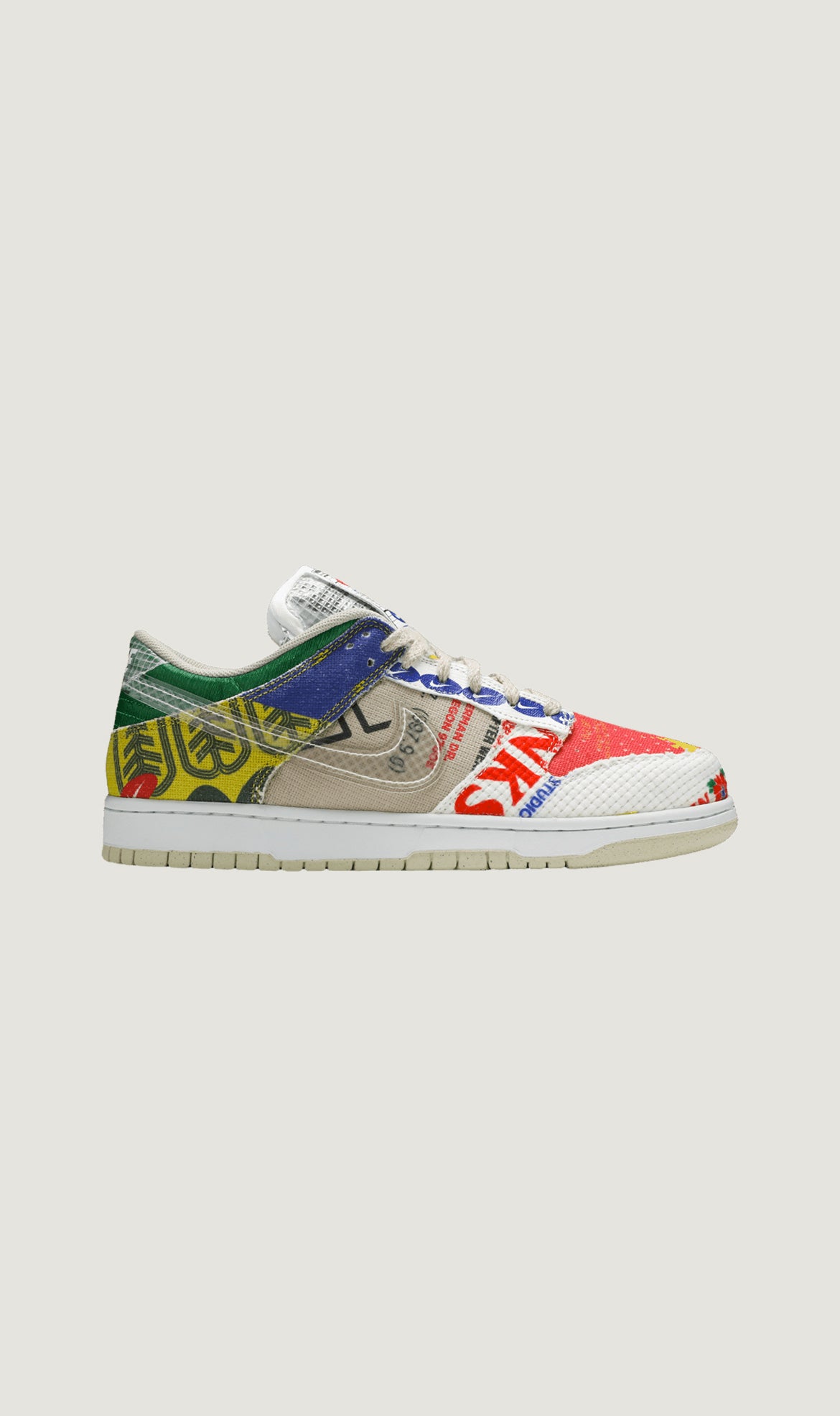 DUNK LOW SP - CITY MARKET