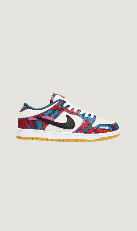 PARRA X DUNK LOW PRO SB - ABSTRACT ART