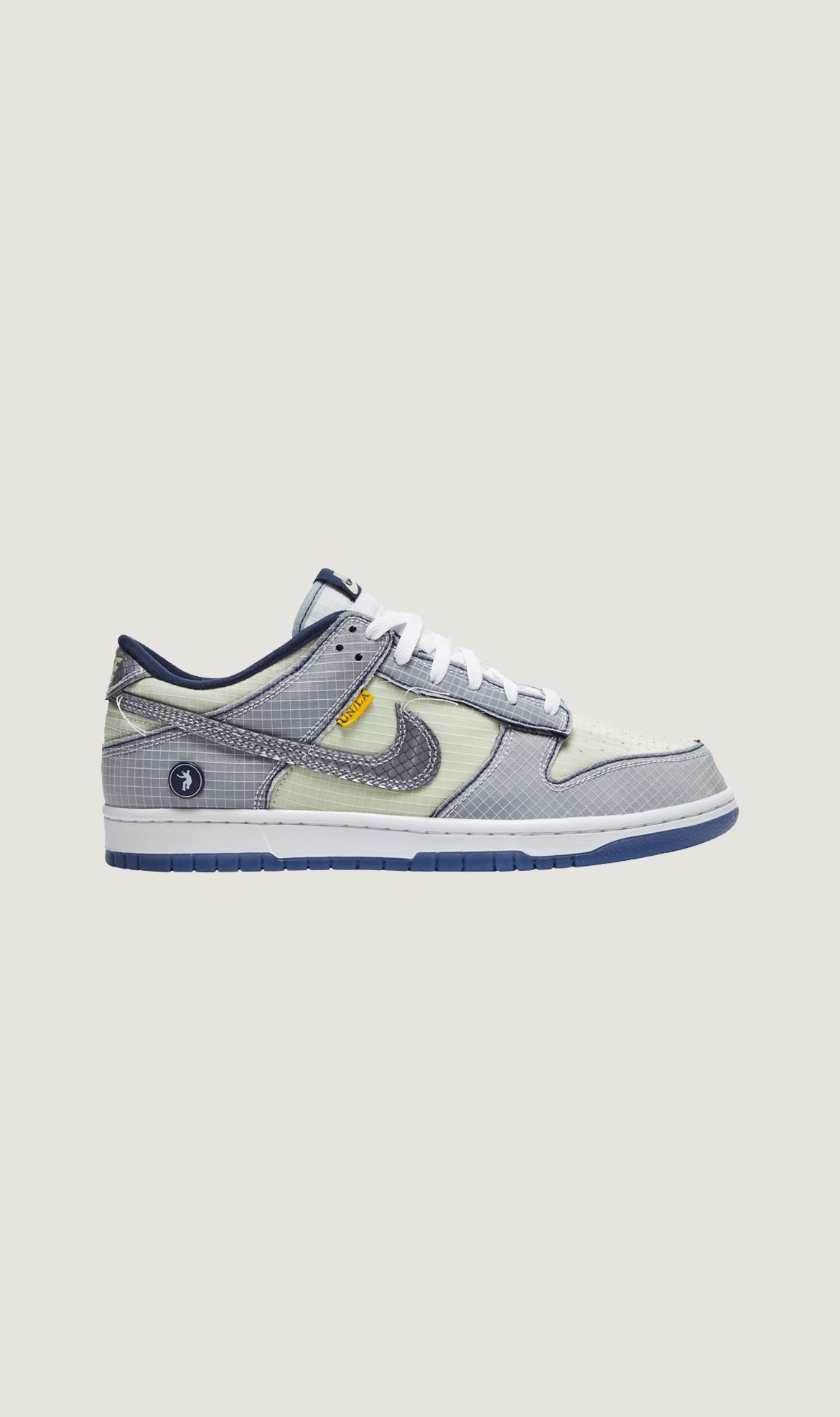 UNION LA X DUNK LOW - PISTACHIO