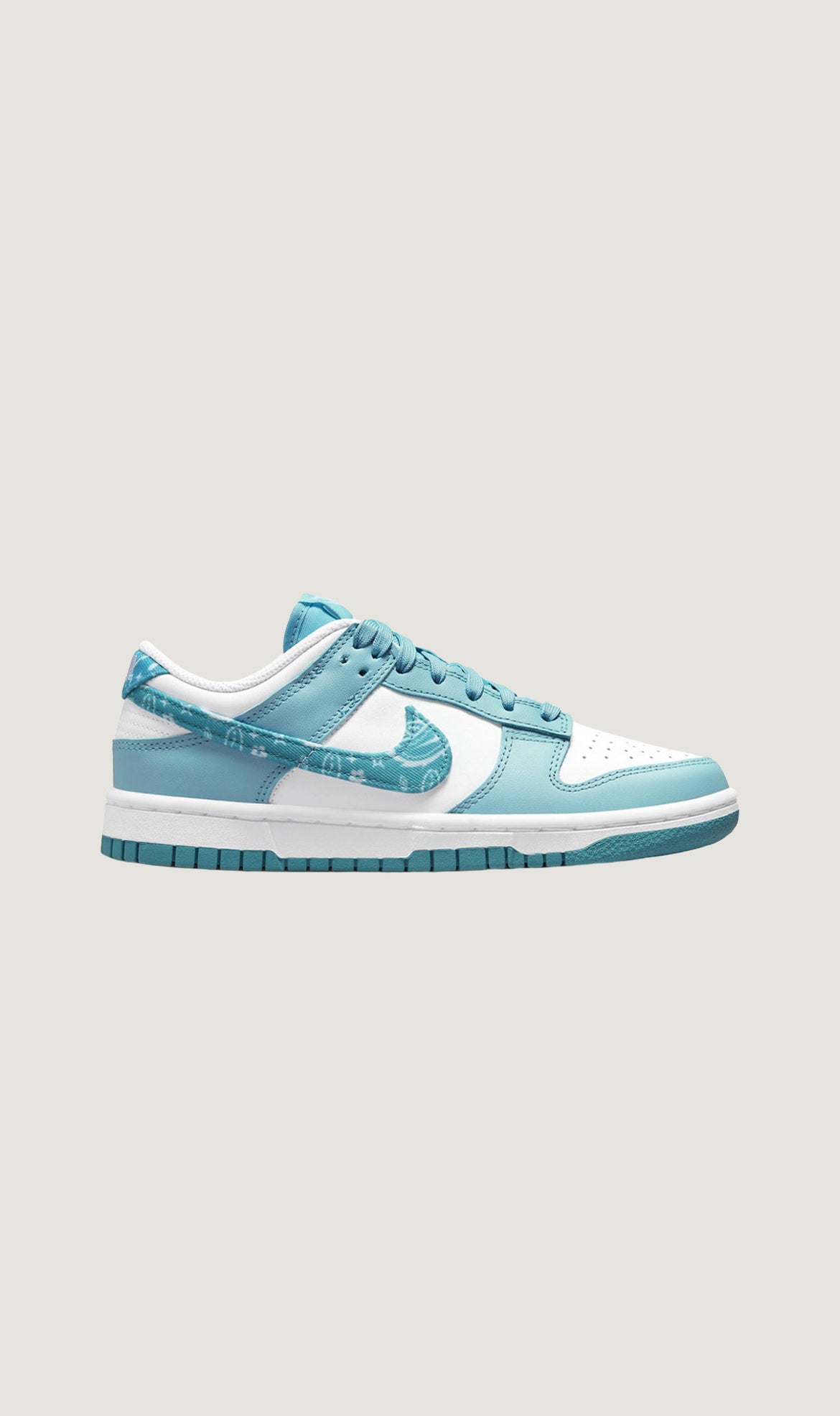 WMNS DUNK LOW - BLUE PAISLEY