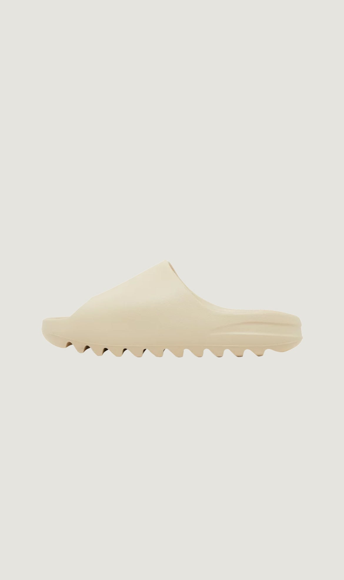 Load image into Gallery viewer, YEEZY SLIDES - BONE
