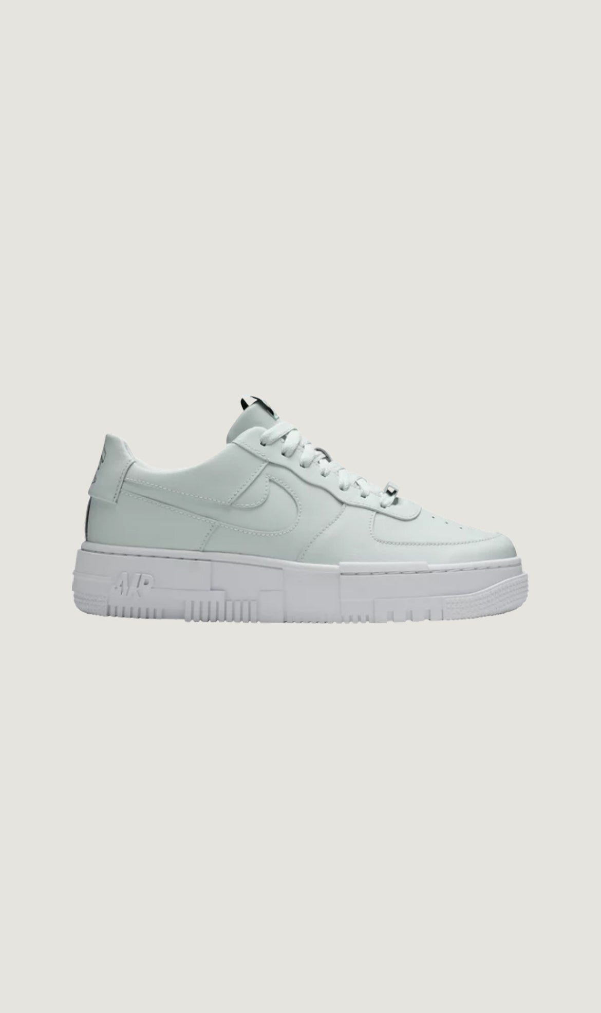 WMNS AIR FORCE 1 - PIXEL GHOST AQUA