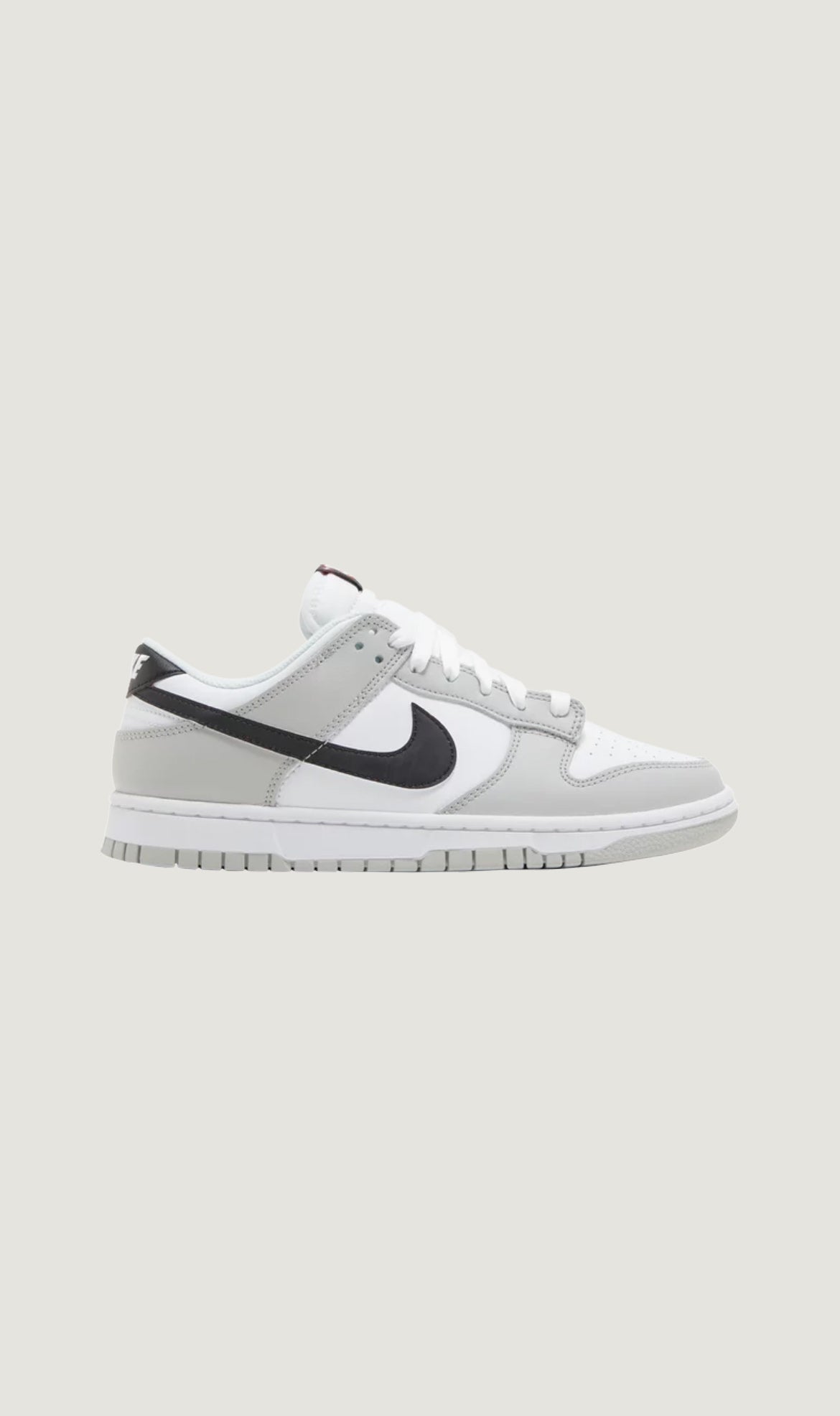 DUNK LOW SE - GREY FOG / 'LOTTERY'