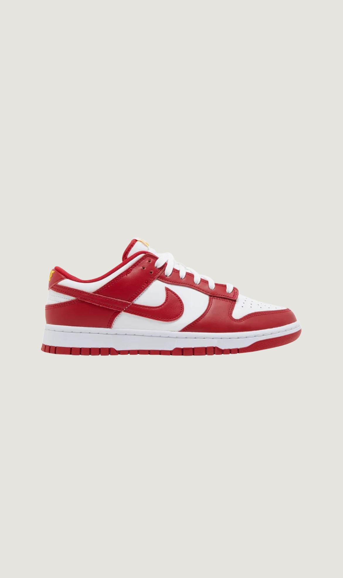 DUNK LOW - GYM RED