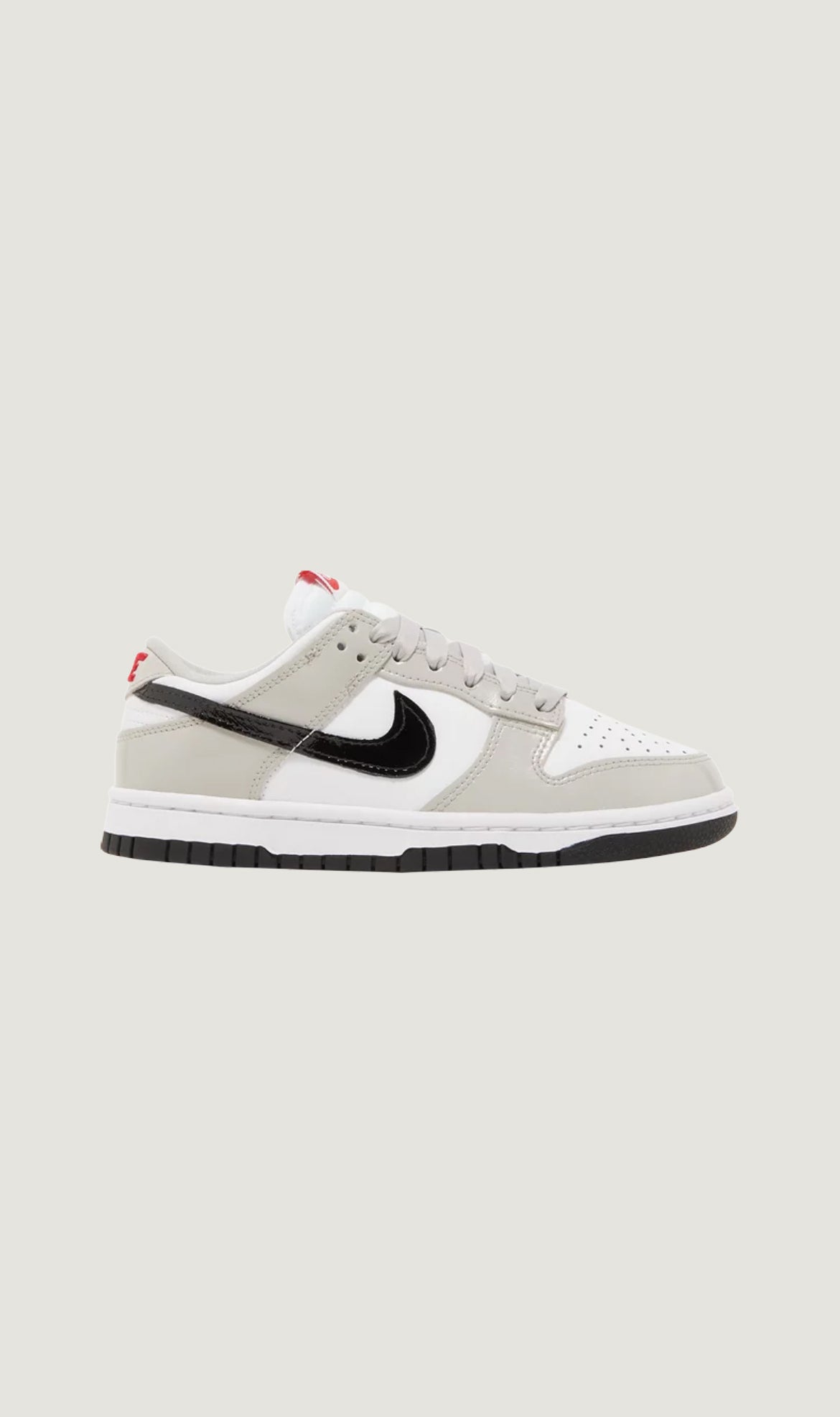 WMNS DUNK LOW - LIGHT IRON ORE BLACK