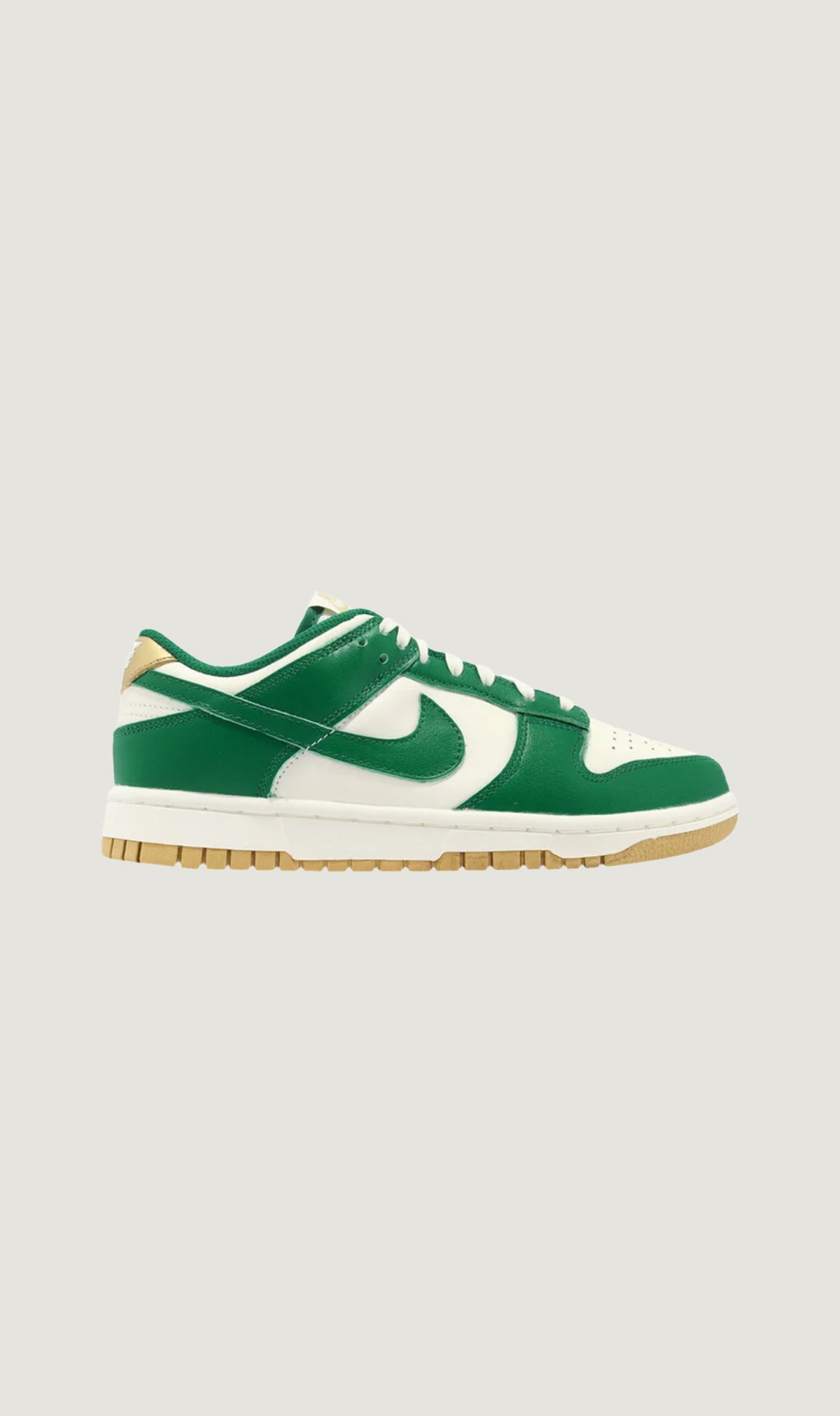 Load image into Gallery viewer, WMNS DUNK LOW - MALACHITE METALLIC GOLD

