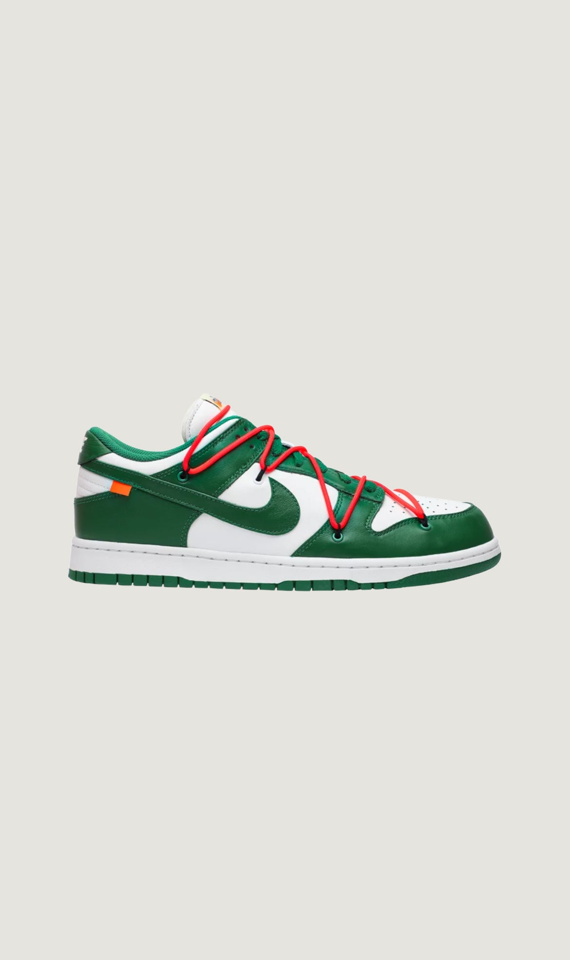 OFF-WHITE X DUNK LOW - PINE GREEN