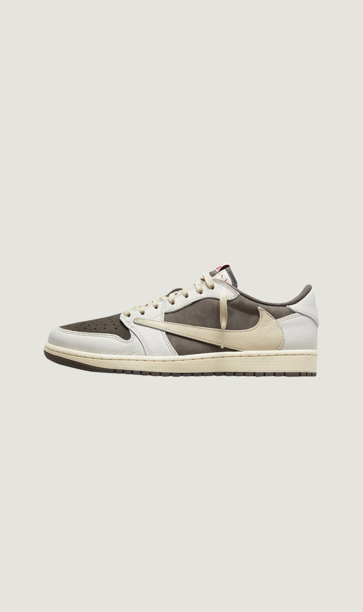 Load image into Gallery viewer, TRAVIS SCOTT X AIR JORDAN 1 LOW OG - REVERSE MOCHA
