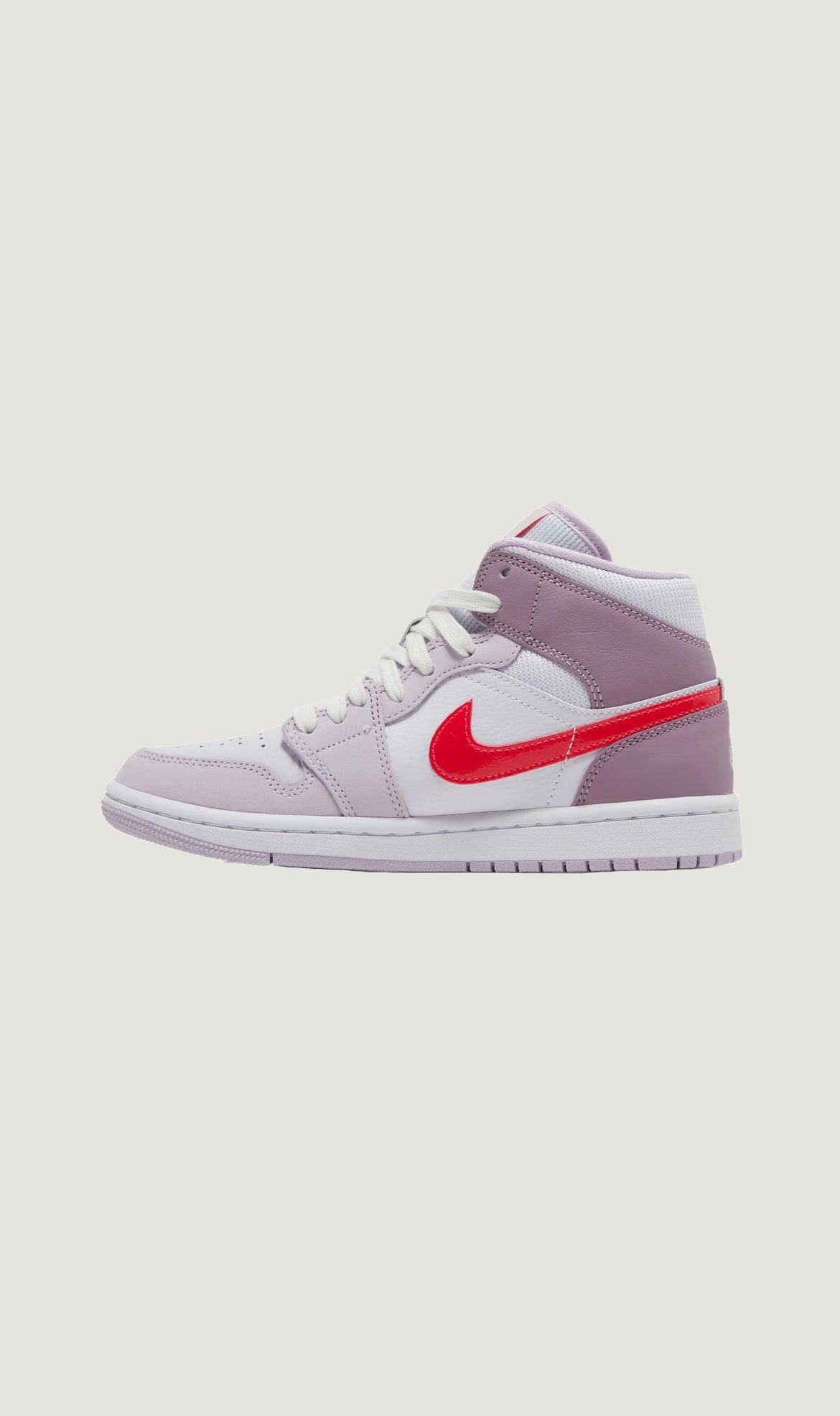Load image into Gallery viewer, WMNS AIR JORDAN 1 MID - VALENTINE&#39;S DAY
