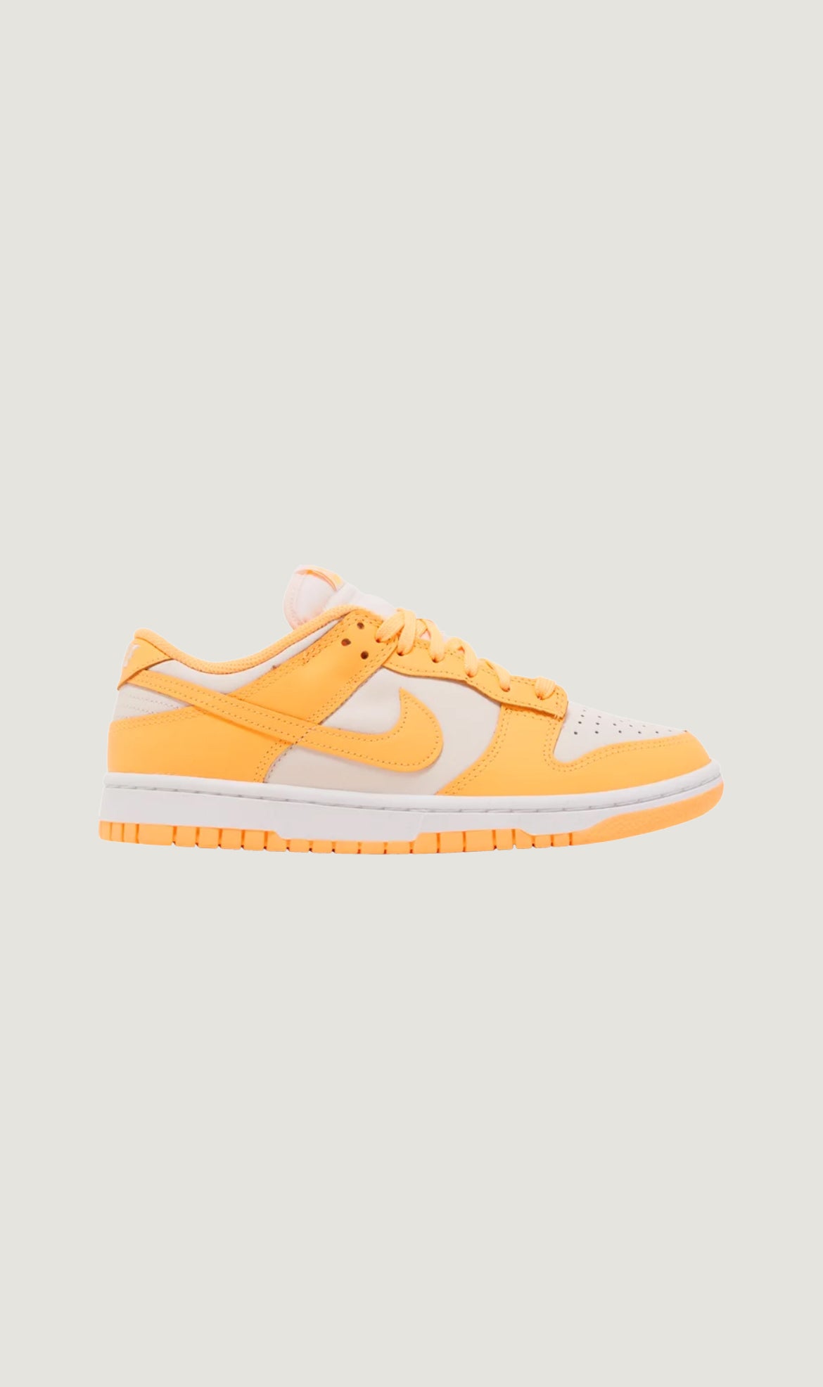 WMNS DUNK LOW - PEACH CREAM