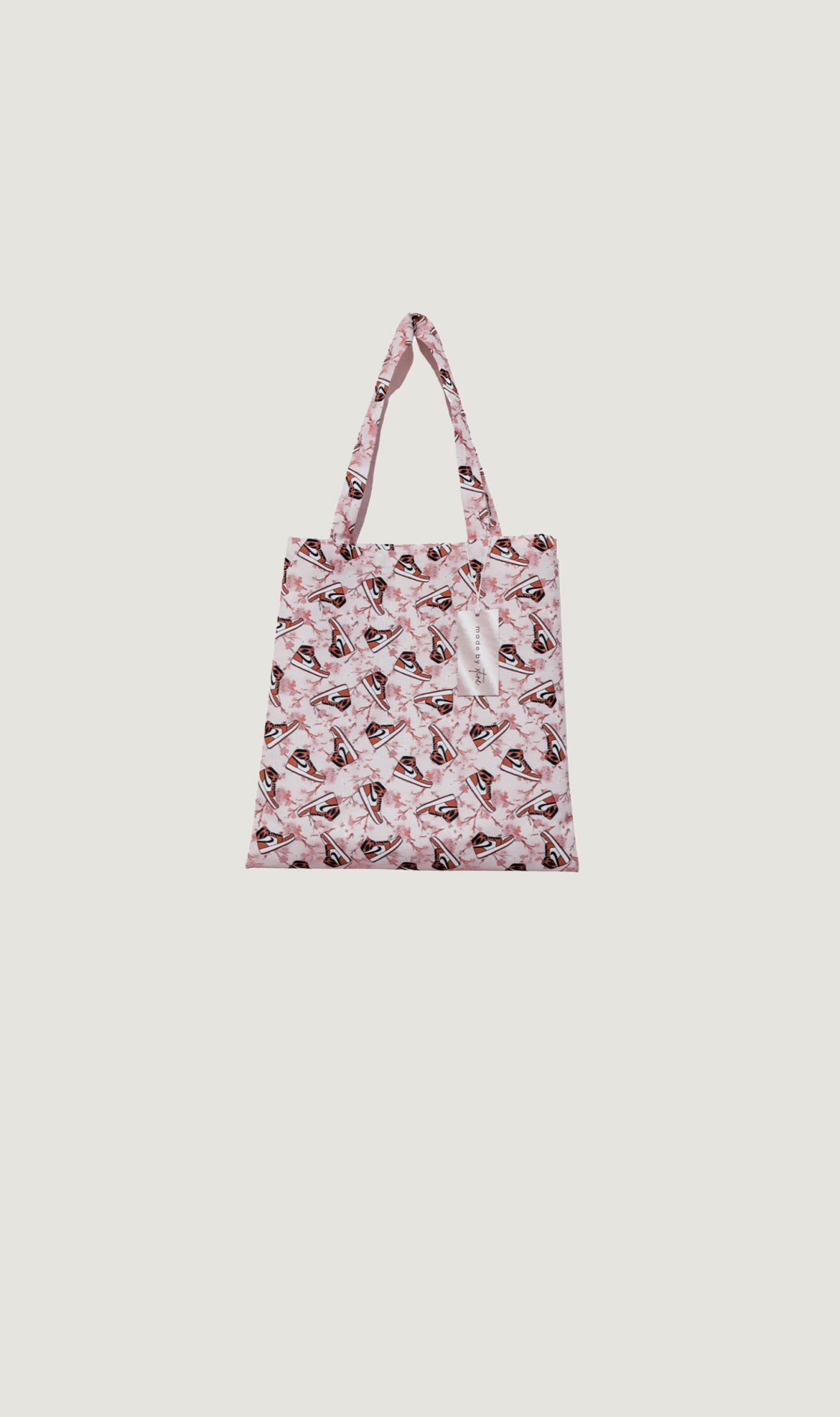 將圖像加載到圖庫查看器中，XTINE SAKURA TOTE
