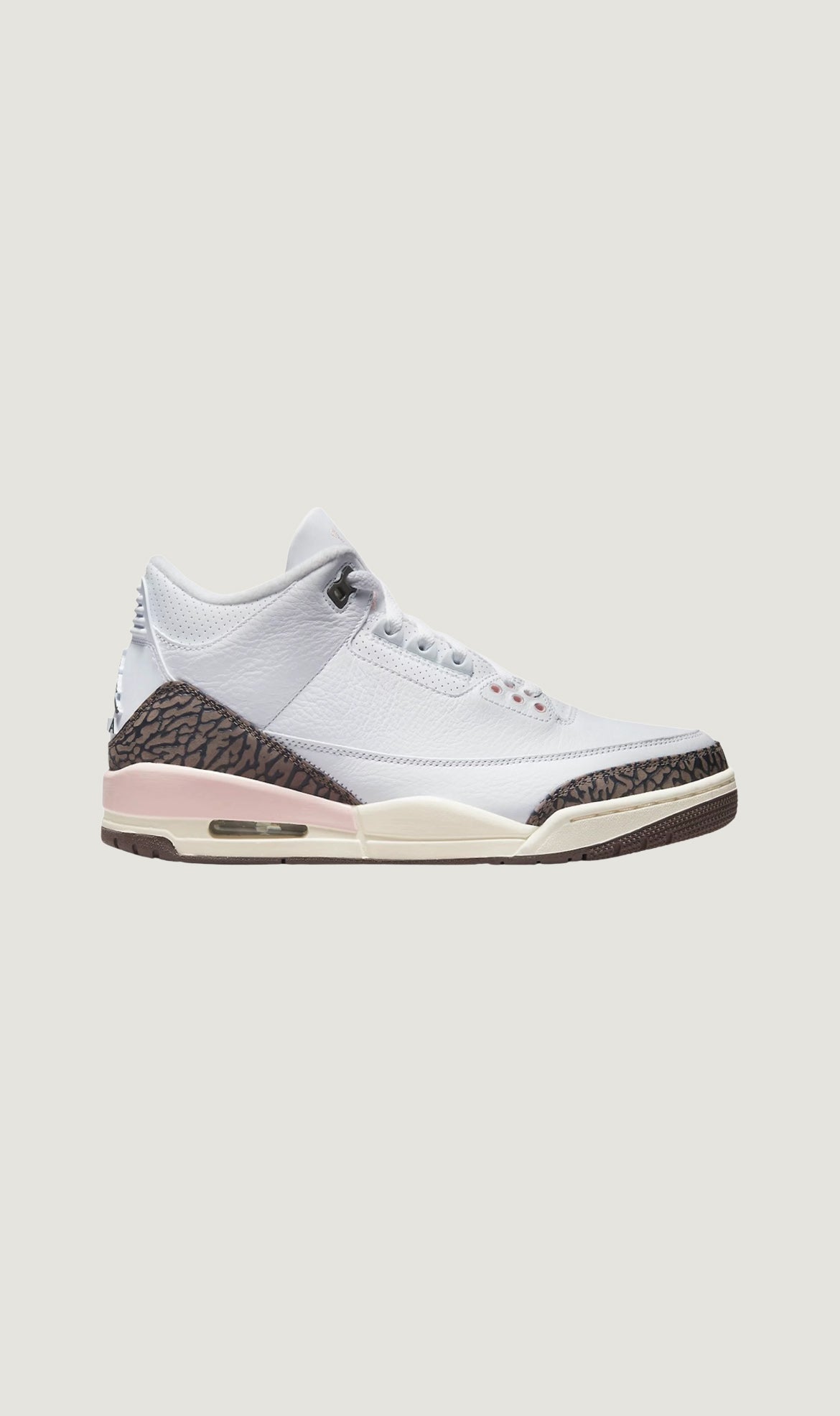 WMNS AIR JORDAN 3 RETRO - NEAPOLITAN