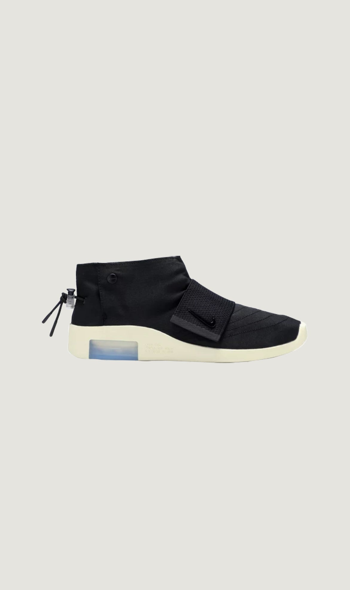 Load image into Gallery viewer, AIR FEAR OF GOD MOC - BLACK

