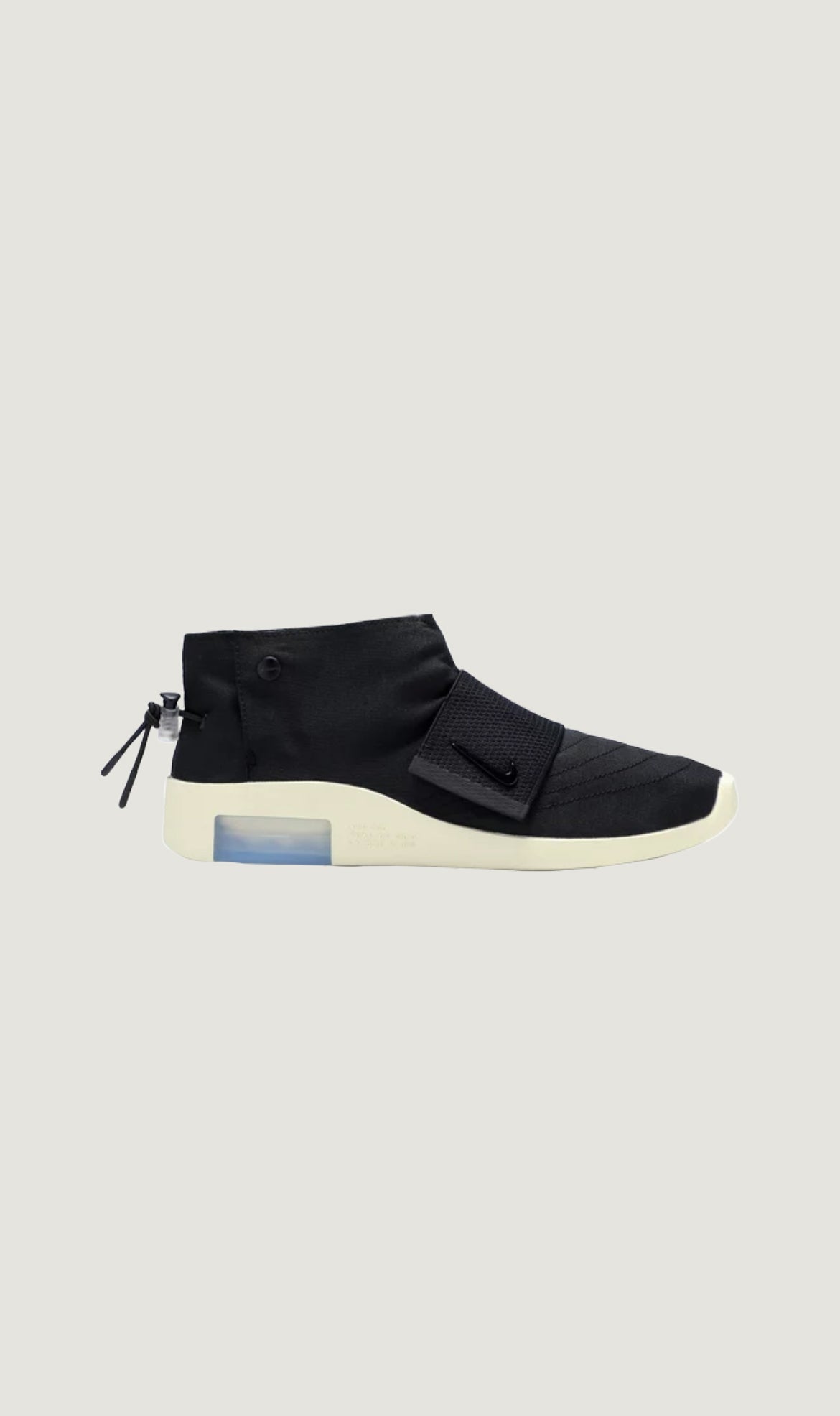 AIR FEAR OF GOD MOC - BLACK â SNEAKER SURGE