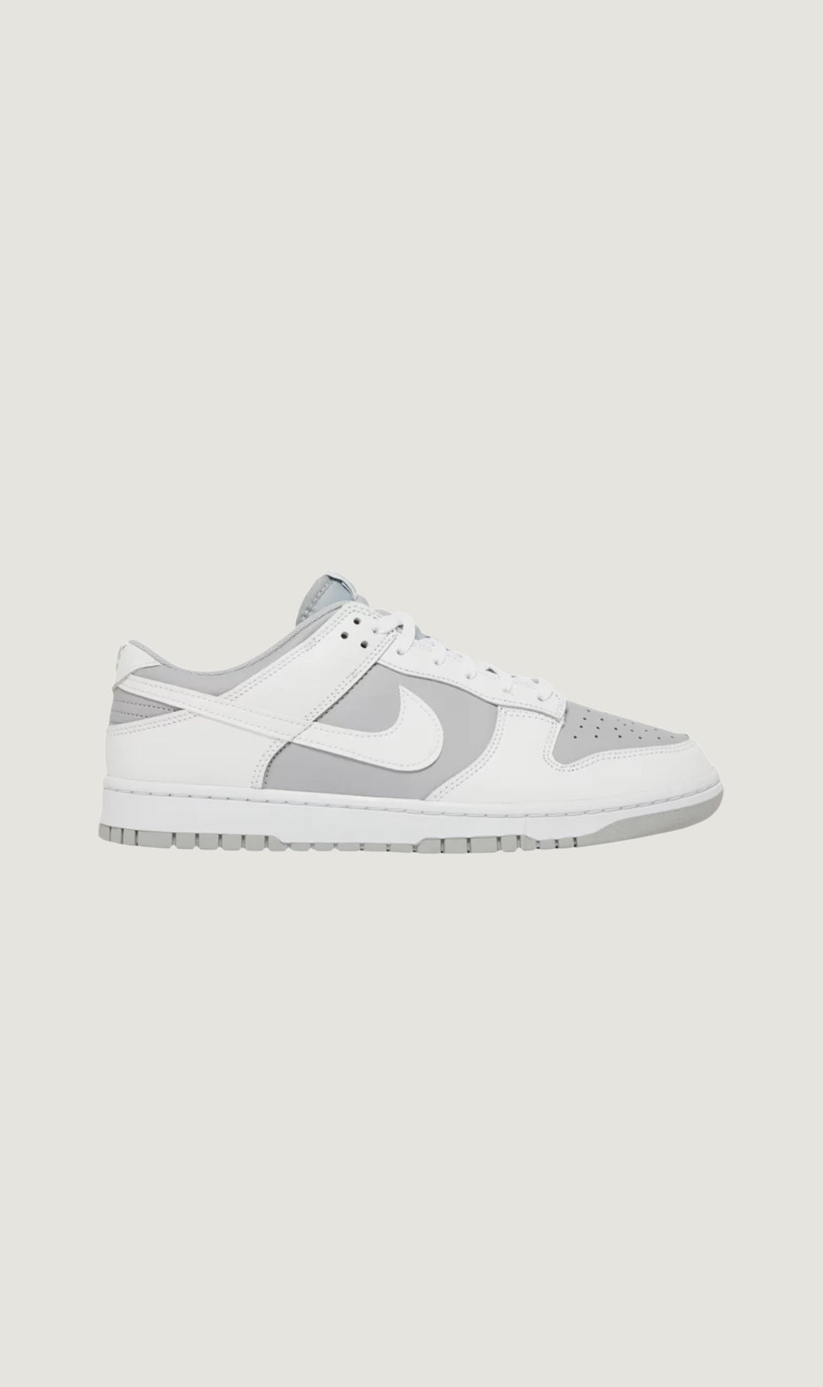 Load image into Gallery viewer, DUNK LOW - WHITE NEUTRAL GREY
