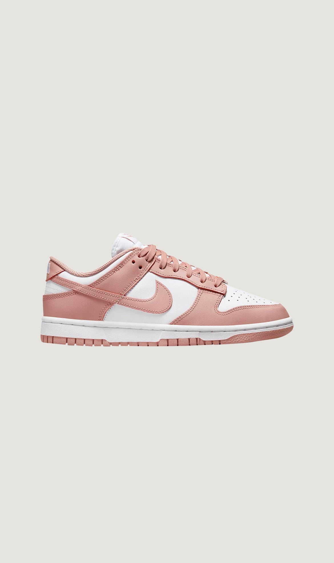 WMNS DUNK LOW - ROSE WHISPER