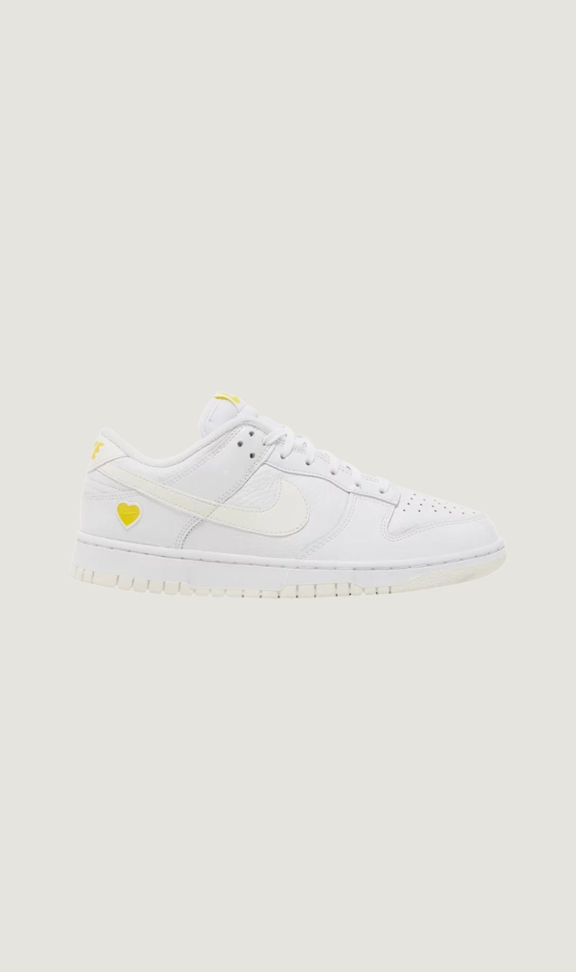 Load image into Gallery viewer, WMNS DUNK LOW - VALENTINE&#39;S DAY YELLOW HEART

